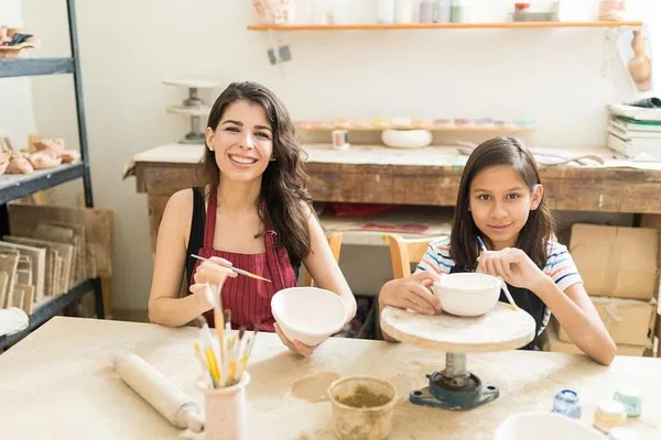 Unleash Your Inner Artist: Pottery Experience in Catania with Local Masters