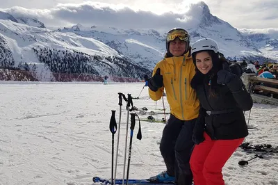 Zermatt Ski Lesson: Private 3-Hour Adventure