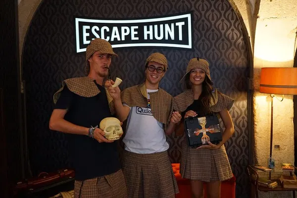Lisbon Escape Hunt: Solve the Mystery!