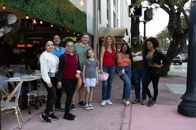 Lights, Camera, Bites! Hollywood Movie & Food Tour in Miami Beach