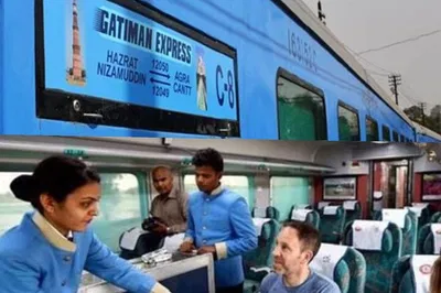 Unforgettable Agra: A Whirlwind Train Adventure from Delhi
