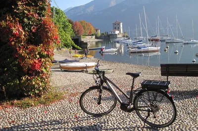 Bellagio E-Bike Adventure: Explore Lake Como with Wine Tasting