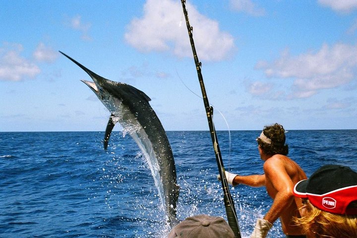Phuket Big Game Fishing: Full-Day Trolling Tour!