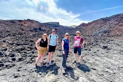 Conquer Sicily: Cefalù to Etna Wild Jeep Adventure!