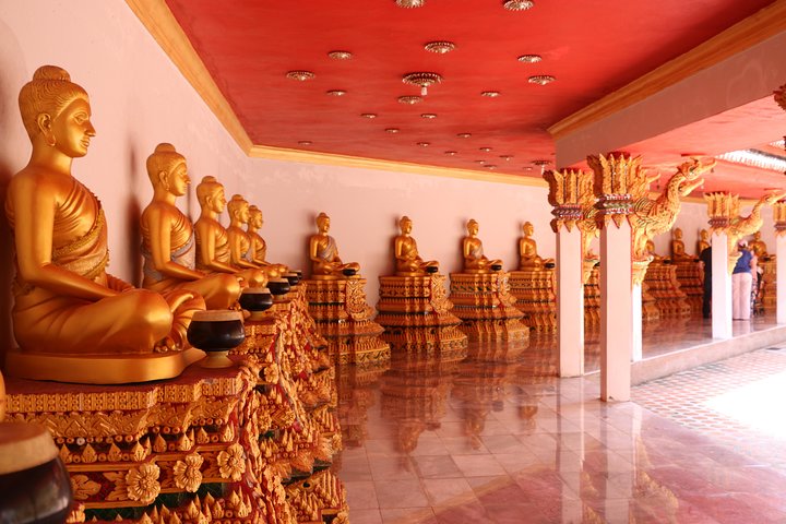 Khao Lak Temple Run: Explore Thailand's Spiritual Heart & Dragon Cave!