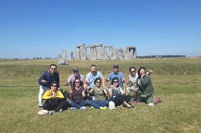 Stonehenge: Half-Day Tour from Winchester