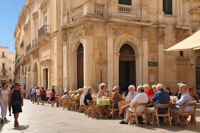 Stress-Free Amalfi to Lecce Transfer: Explore Bari in Style!