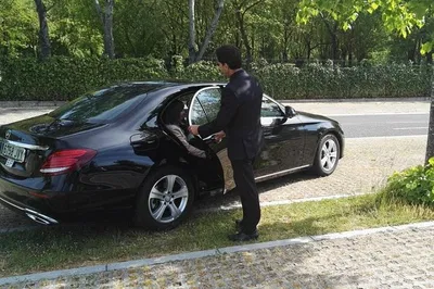 Luxury Private Transfer: Madrid to Santander in Style