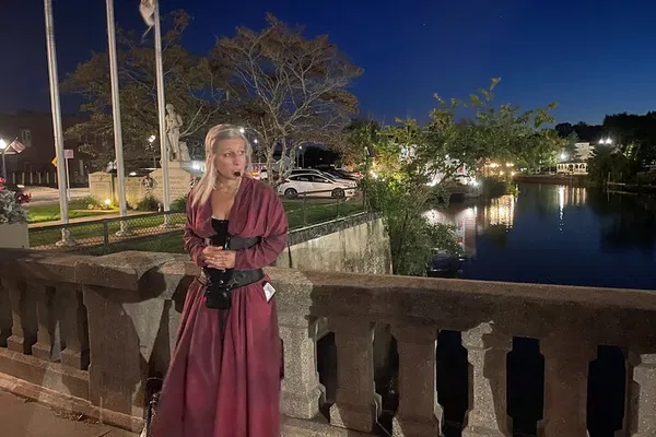 Unearth Westerly's Spectral Secrets: A Haunted Walking Tour