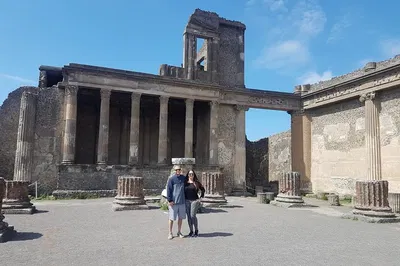 Unearth Pompeii's Secrets: A Small Group Archaeological Adventure