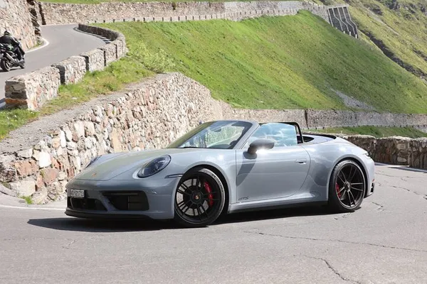 Conquer Swiss Alps: 6-Day Porsche Driving Tour Through Iconic Passes