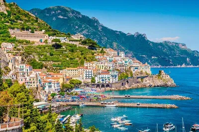 Unforgettable Pompeii & Amalfi Coast Private Tour from Rome