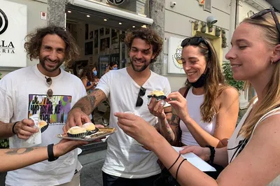Naples Street Food Tour: Eat Like a Local!