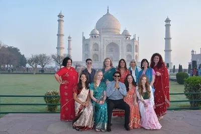 Taj Mahal Day Trip from Delhi: Sunrise & Agra Tour