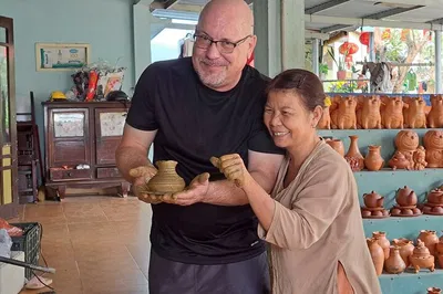 Hoi An's Cultural Heartbeat: Craft Villages & Countryside Charm