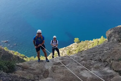 La Ciotat: Philémon Crossing Via Cordata Adventure
