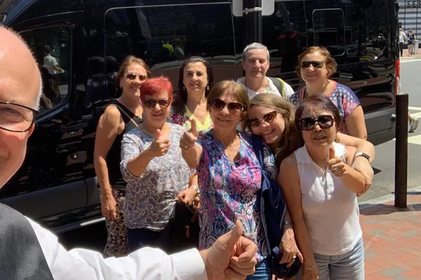 Boston Private City Tour: See Boston Your Way!