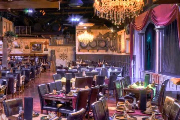Orlando Speakeasy: Murder Mystery Dinner Show!