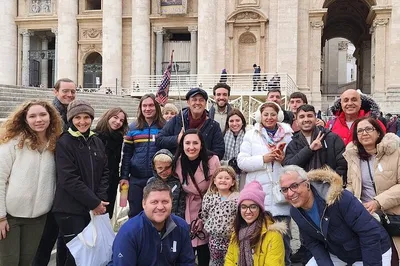 Vatican Tour: Skip the Line, See Sistine Chapel!