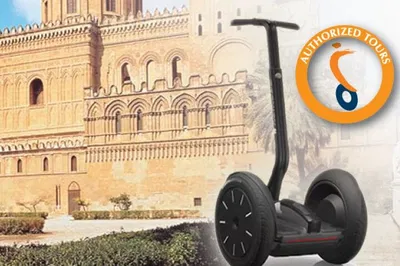 Palermo Segway Tour: Glide Through History and Hidden Gems