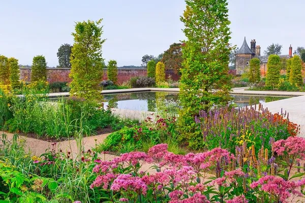 RHS Bridgewater: Explore Horticultural Wonders and Architectural Marvels