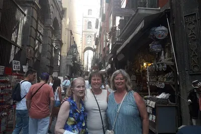 Unveiling Naples: A Full-Day Immersive Experience from Rome