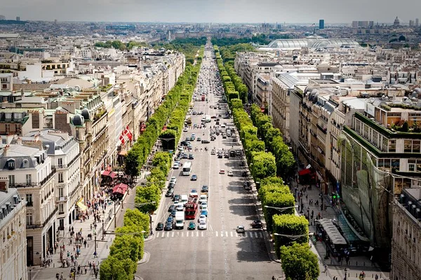 Paris Shore Excursion: A Luxurious Day Trip from Le Havre