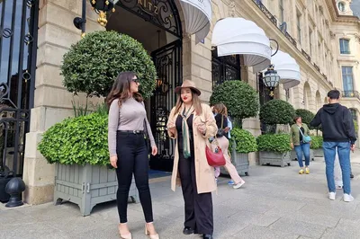 Parisian Fashion Pilgrimage: Channel Your Inner Carrie, Emily, and Coco!
