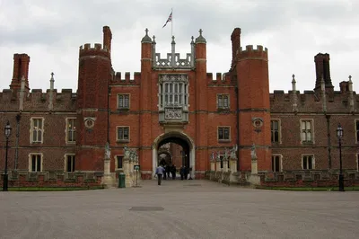Royal Secrets: Unveiling Hampton Court Palace's Private Tudor History