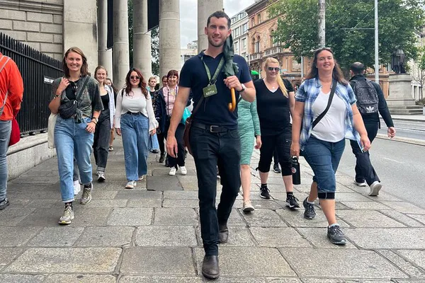 Dublin's Hidden Gems: Guided Walking Tour