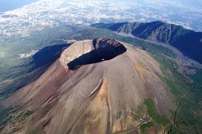 Unearth Pompeii & Vesuvius: A Guided Journey Through History with Wine & Lunch