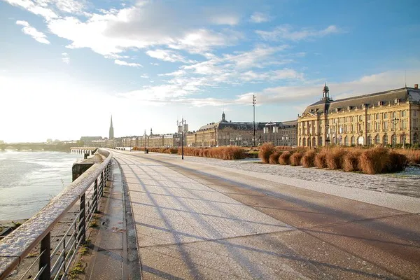 Uncover Bordeaux's Hidden Gems: A Personalized Local Walking Adventure