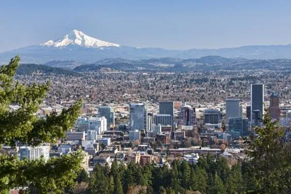 Portland & Columbia Gorge Waterfalls Day Tour