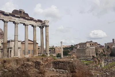 Ancient Rome Tour: Forum & Palatine Hill (Skip-the-Line)