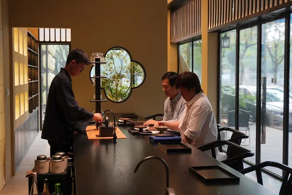 Elevated Tea Culture: A Captivating Omakase Journey in Ho Chi Minh City