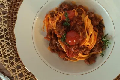 Craft Your Culinary Masterpiece: Gluten-Free Pasta Class in Florence