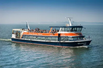 Volendam Marken: Express Boat Cruise - See 2 Towns!