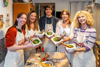Craft Your Italian Aperitivo: A La Spezia Culinary Adventure