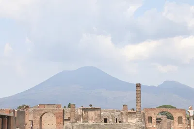 Unearth Pompeii & Sip Vesuvius Wines: A Full-Day Sensory Journey