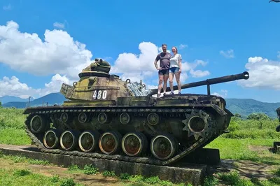 Explore Vietnam DMZ: Vinh Moc Tunnels & Khe Sanh Tour