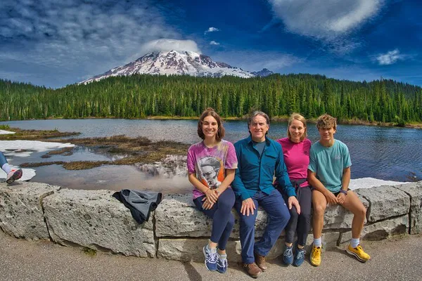 Mt. Rainier Day Trip: Seattle's Wild Side!