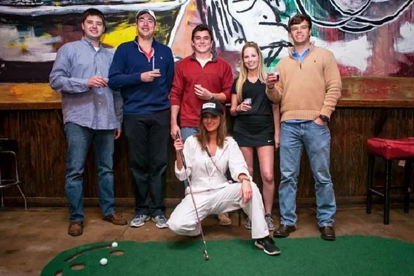 Tuscaloosa Bar Golf: Fun Pub Crawl!