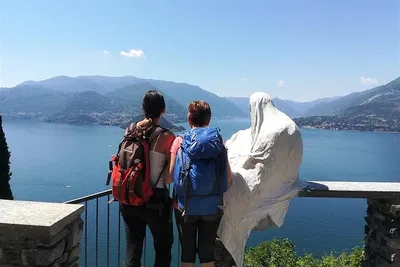 Discover Lake Como's Hidden Trails: 2-Day Hiking Adventure