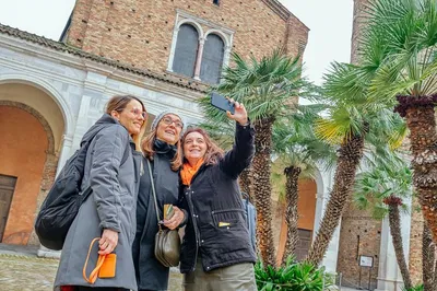 Uncover Ravenna's Treasures: A Personalized Day Trip from Bologna