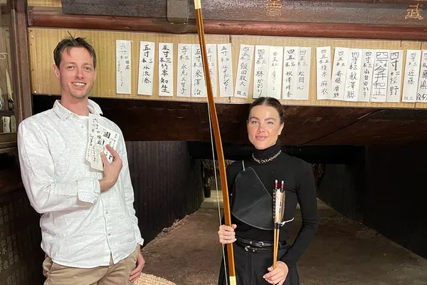 Kyoto Archery: Step Back in Time for an Authentic Shooting Experience