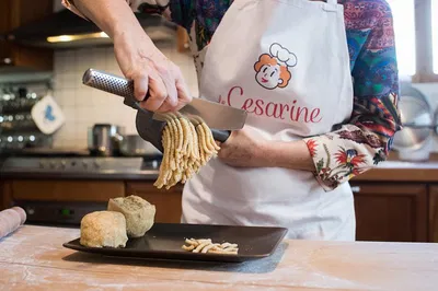 Savor Sant'Agnello: A Local's Home Dining & Show Cooking