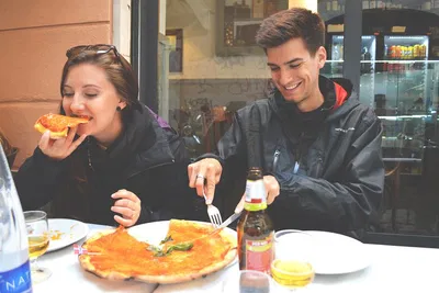 Rome Gluten-Free Food & Wine Tour with Sightseeing