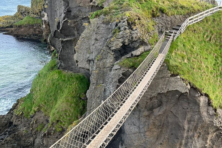 Unveiling Giants Causeway & Game of Thrones: A Belfast Private Tour!