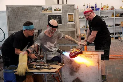 Unveiling Murano's Glass Secrets: A Masterful Factory Tour