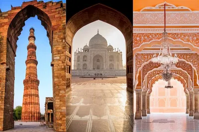Golden Triangle: Uncover India's Majesty in 5 Days